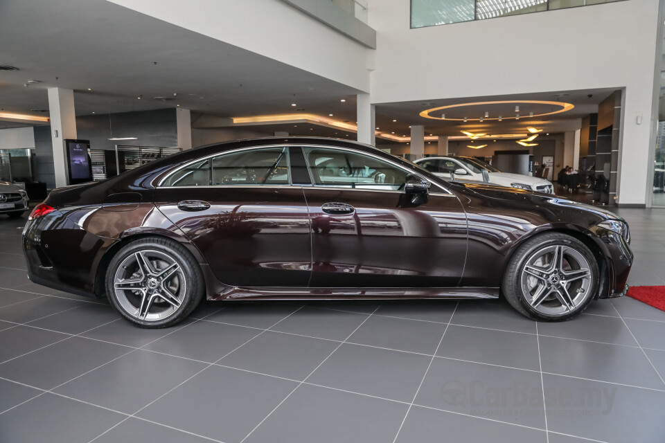 Mercedes-Benz AMG C-Class W205 AMG Facelift (2018) Exterior