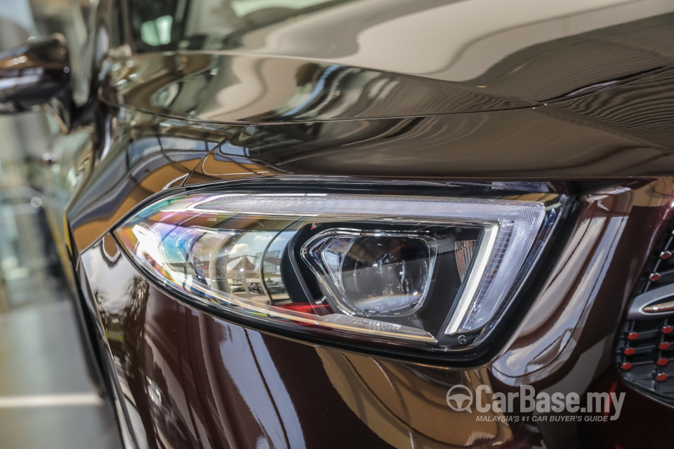 Mercedes-Benz CLS C257 (2018) Exterior