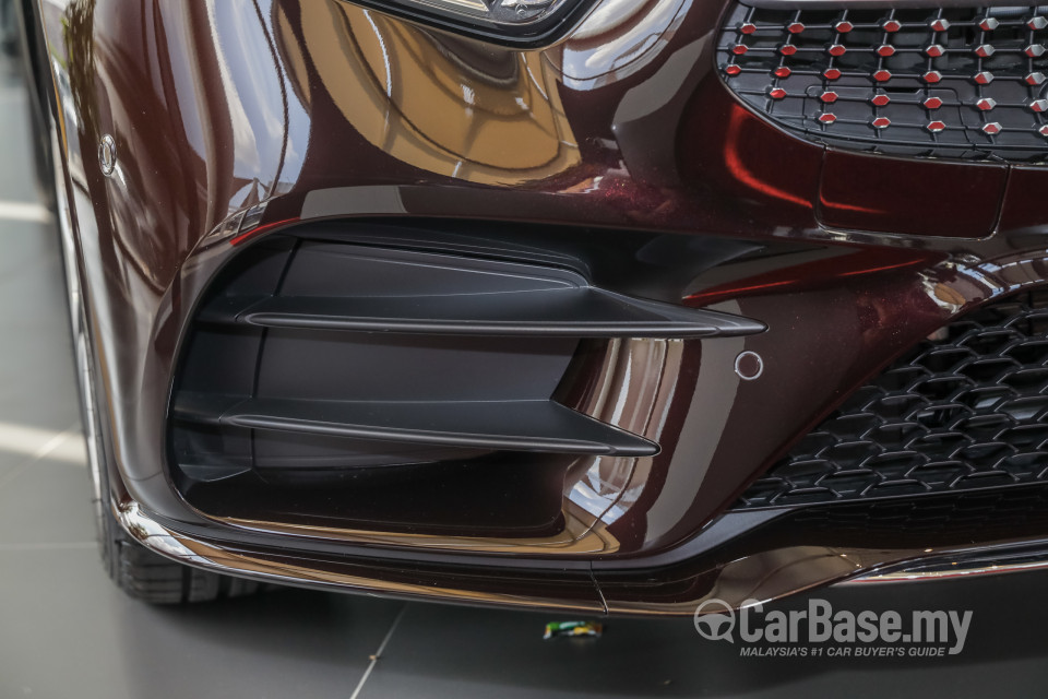 Mercedes-Benz CLS C257 (2018) Exterior