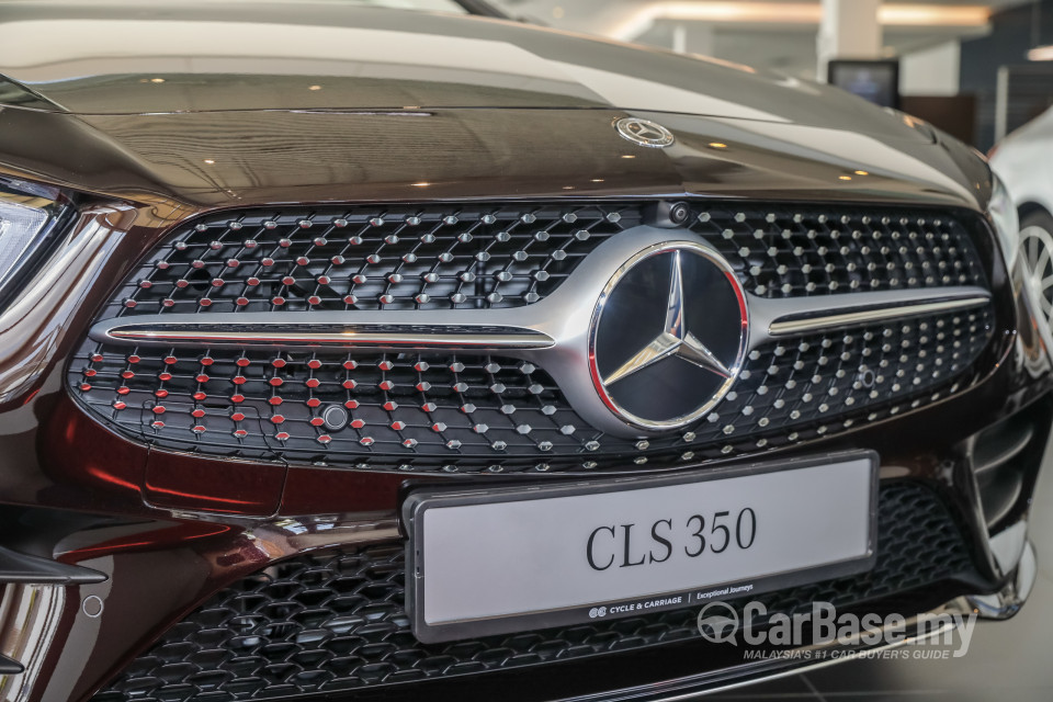 Mercedes-Benz CLS C257 (2018) Exterior