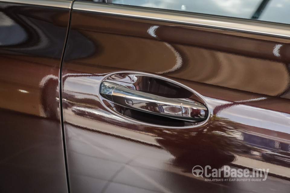 Mercedes-Benz CLS C257 (2018) Exterior