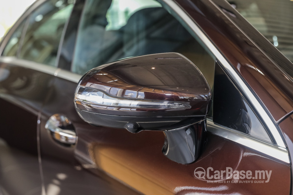 Mercedes-Benz CLS C257 (2018) Exterior