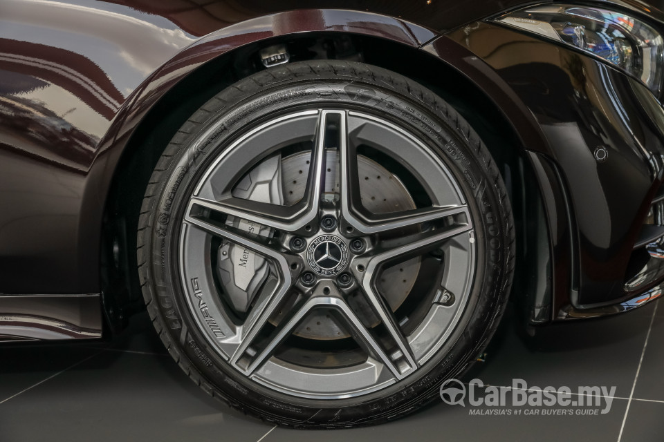 Mercedes-Benz CLS C257 (2018) Exterior