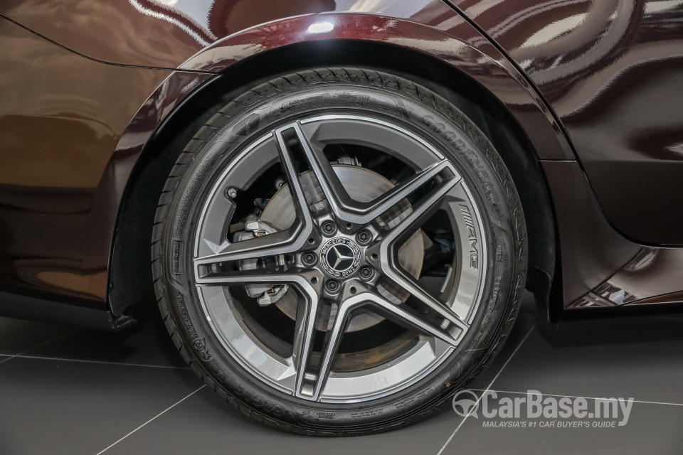 Mercedes-Benz CLS C257 (2018) Exterior