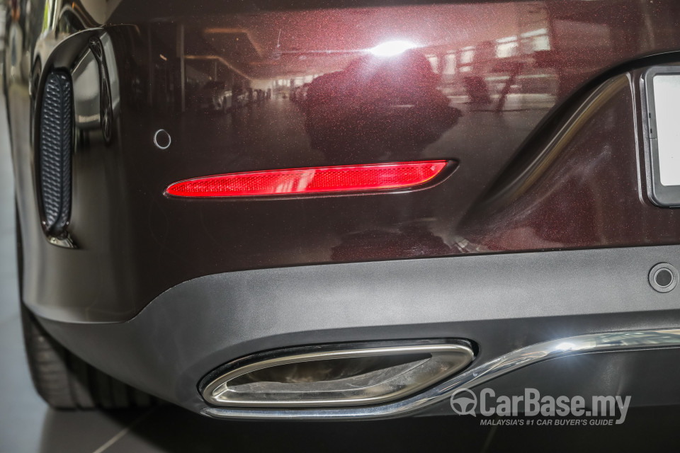 Mercedes-Benz CLS C257 (2018) Exterior