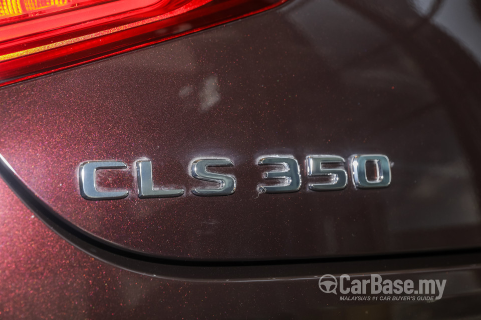 Mercedes-Benz CLS C257 (2018) Exterior