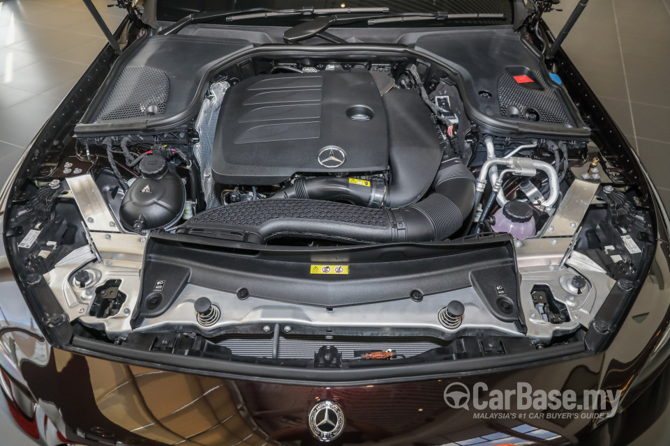 Mercedes-Benz CLS C257 (2018) Exterior