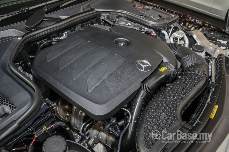 Mercedes-Benz CLS C257 (2018) Exterior