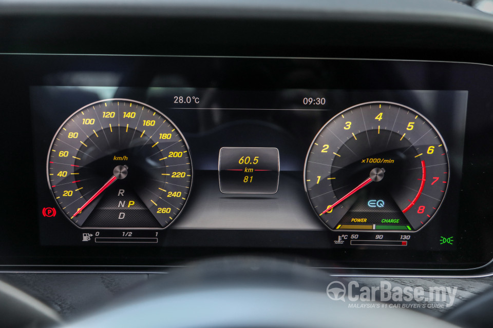 Mercedes-Benz CLS C257 (2018) Interior
