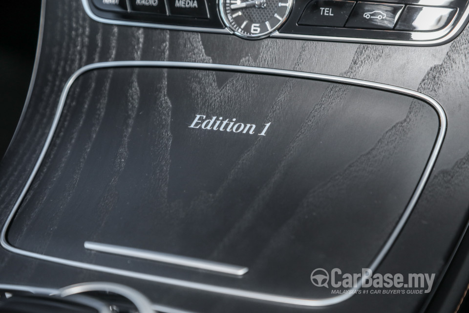 Mercedes-Benz CLS C257 (2018) Interior