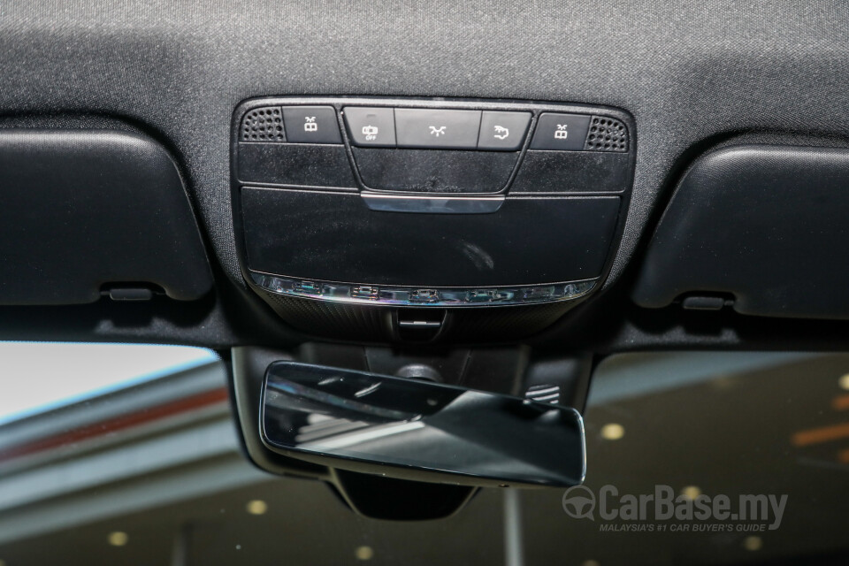 Audi A4 B9 (2016) Interior