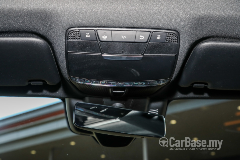 Mercedes-Benz CLS C257 (2018) Interior