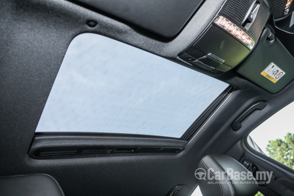 Mercedes-Benz CLS C257 (2018) Interior