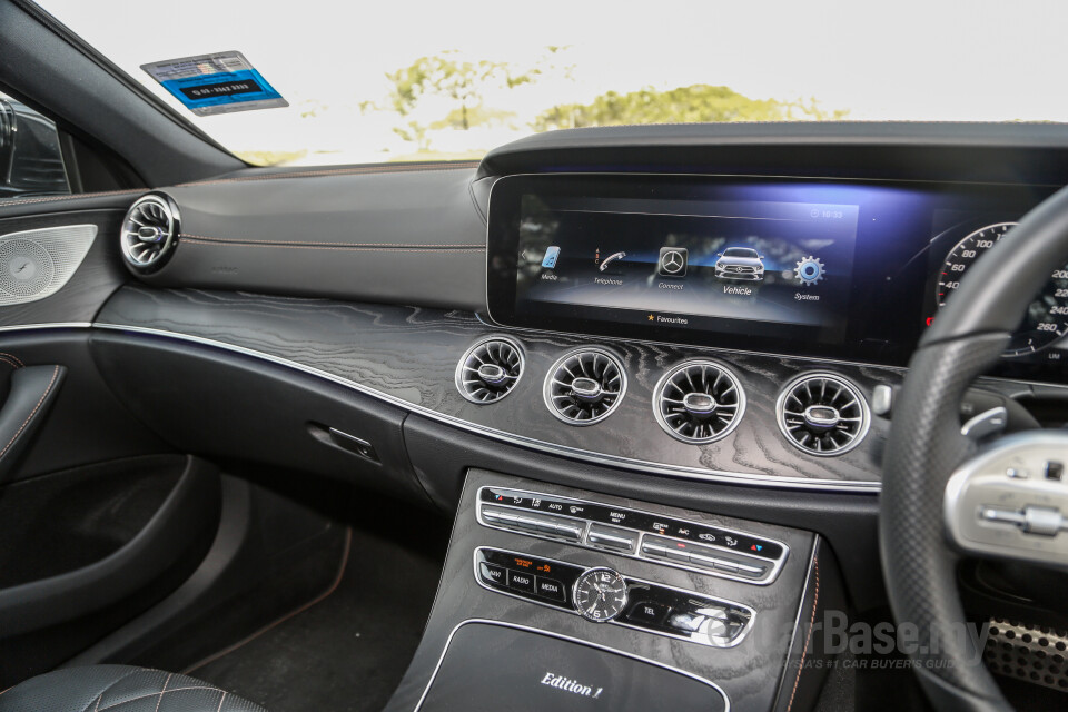 Chevrolet Cruze J300 (2012) Interior