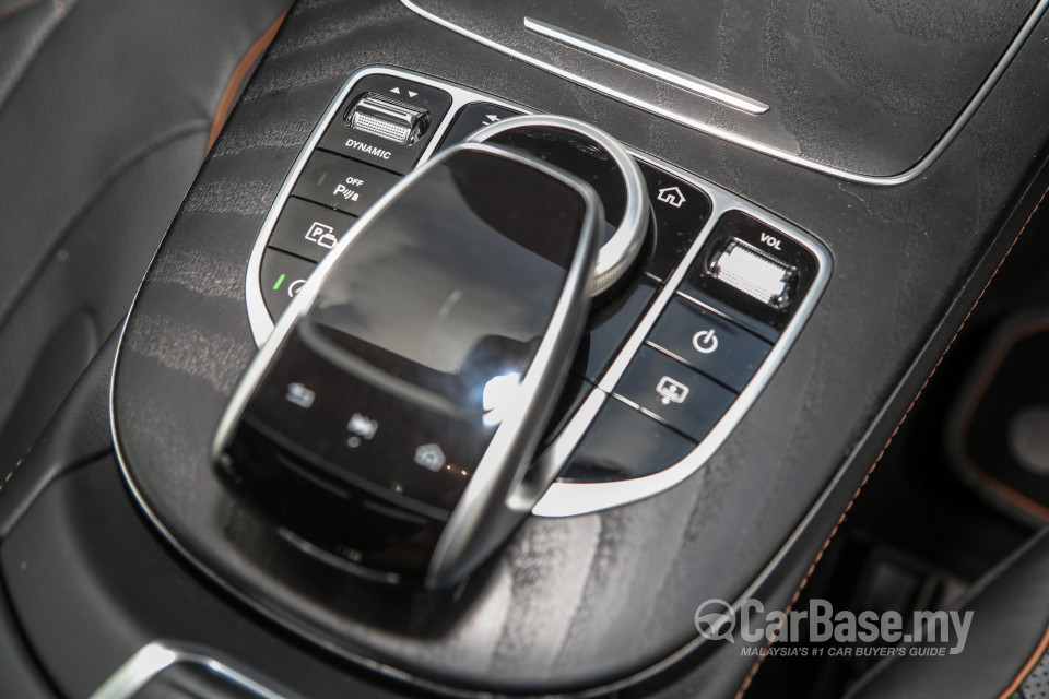 Mercedes-Benz CLS C257 (2018) Interior