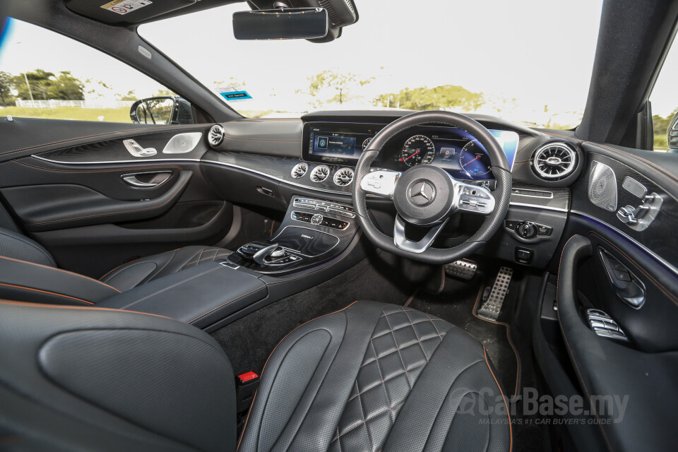 Perodua Axia Mk1 Facelift 2 (2019) Interior