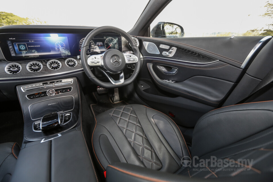 Mazda MX-5 ND (2015) Interior