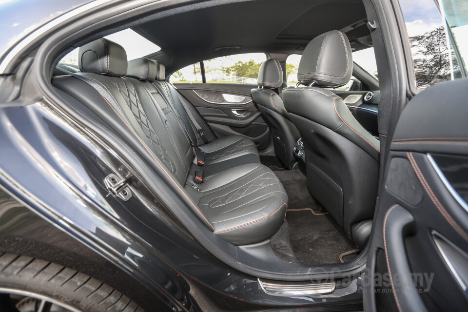 Audi A4 B9 (2016) Interior