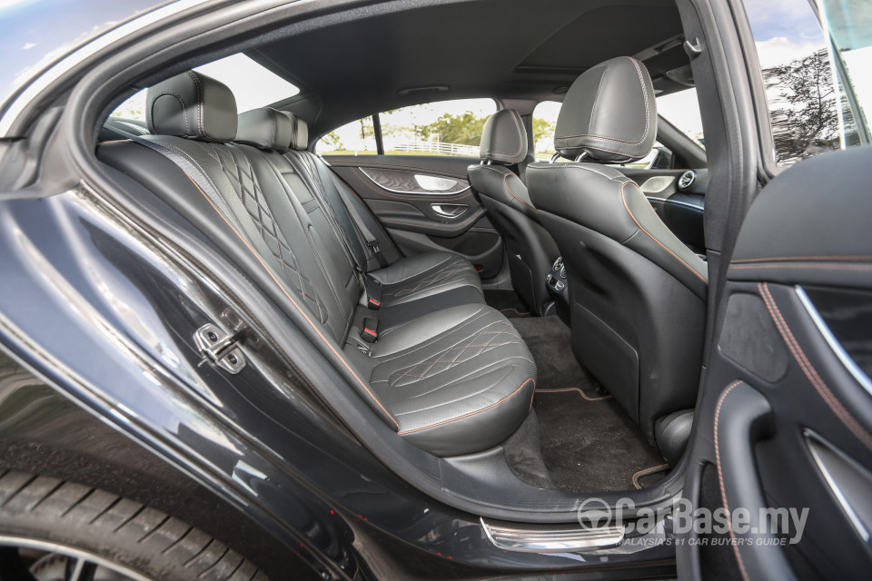 Mercedes-Benz CLS C257 (2018) Interior