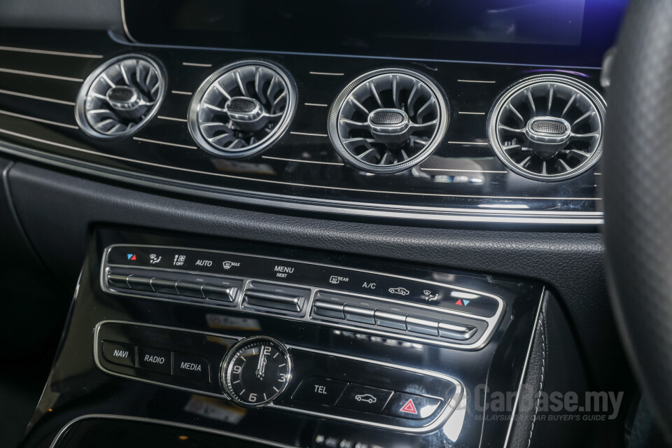 Mitsubishi ASX Mk1 Facelift (2013) Interior