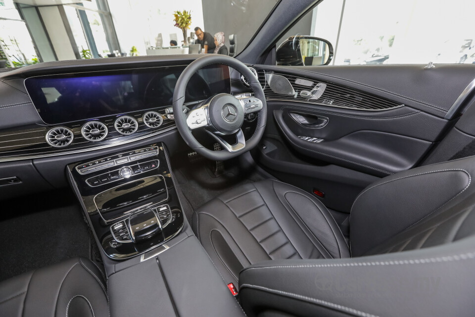 Mazda CX-9 Mk2 (2017) Interior