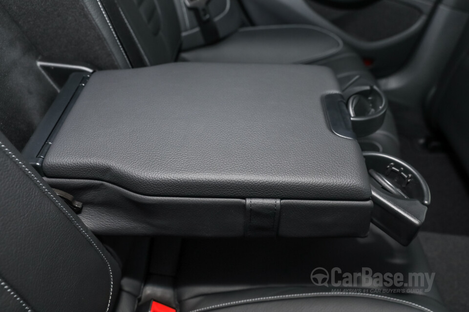 Honda HR-V RU Facelift (2019) Interior