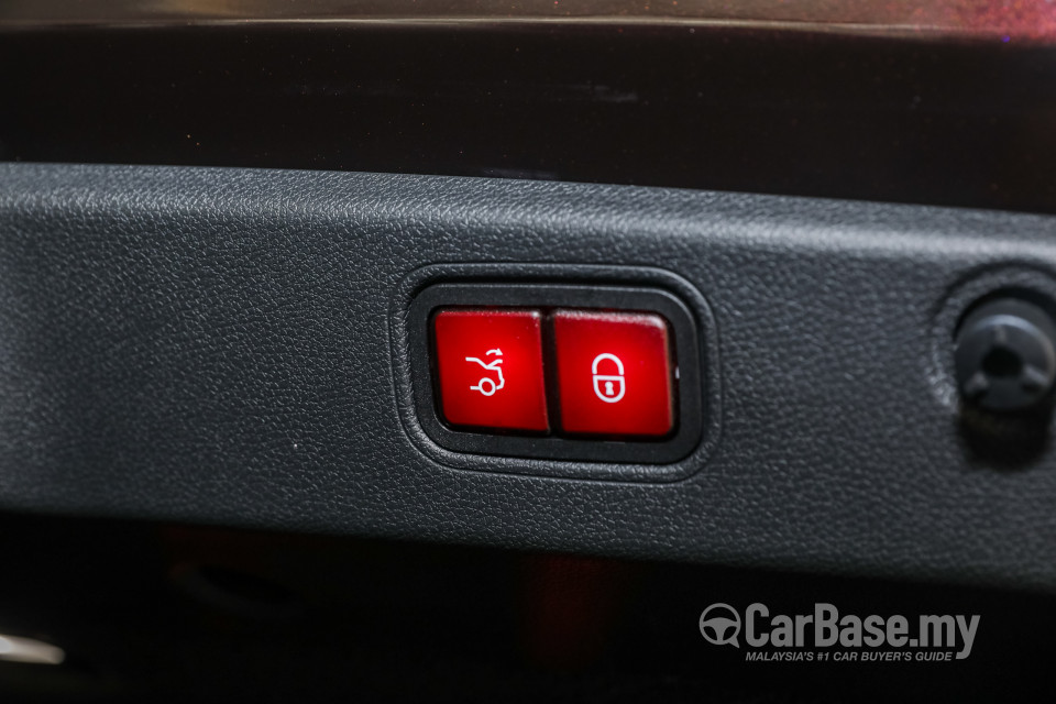 Mercedes-Benz CLS C257 (2018) Interior