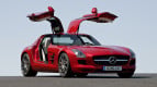 Mercedes-Benz SLS AMG Exterior photo