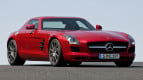 Mercedes-Benz SLS AMG Exterior photo