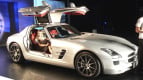 Mercedes-Benz SLS AMG Exterior photo