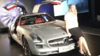 Mercedes-Benz SLS AMG Exterior photo