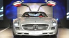 Mercedes-Benz SLS AMG Exterior photo