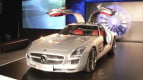 Mercedes-Benz SLS AMG Exterior photo