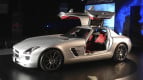 Mercedes-Benz SLS AMG Exterior photo