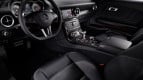 Mercedes-Benz SLS AMG Interior photo