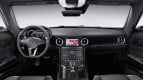 Mercedes-Benz SLS AMG Interior photo