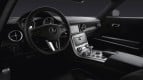 Mercedes-Benz SLS AMG Interior photo