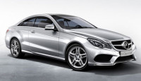 Mercedes-Benz E-Class Coupe