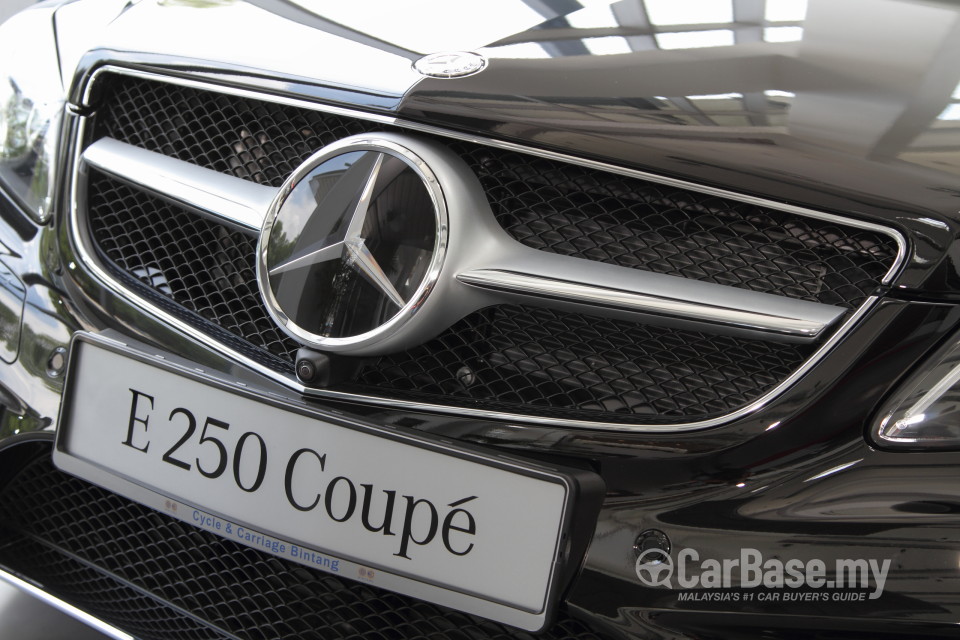 Mercedes-Benz E-Class Coupe C207 Facelift (2014) Exterior