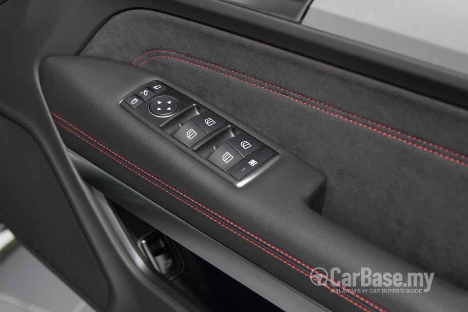 Mercedes-Benz E-Class Coupe C207 Facelift (2014) Interior