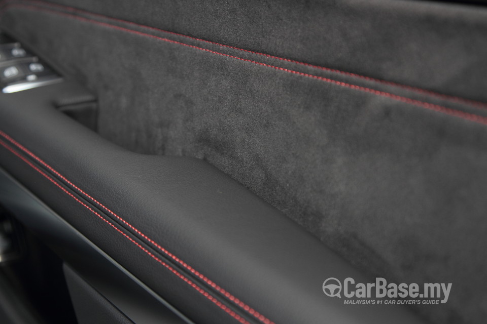 Mercedes-Benz E-Class Coupe C207 Facelift (2014) Interior