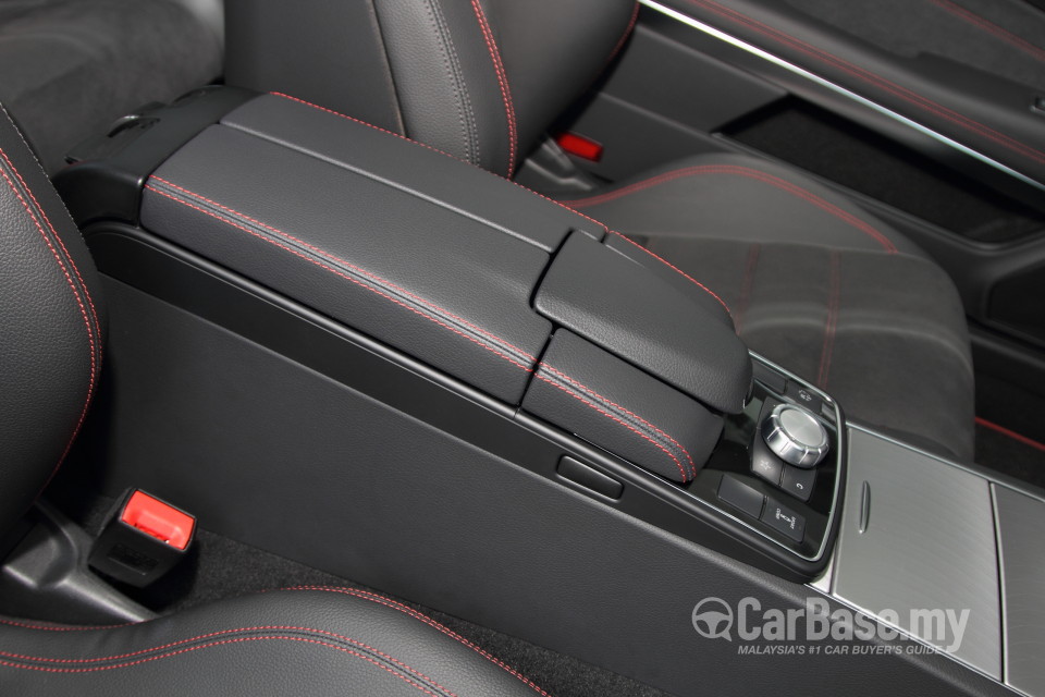 Mercedes-Benz E-Class Coupe C207 Facelift (2014) Interior