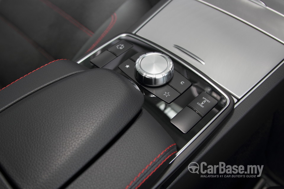 Mercedes-Benz E-Class Coupe C207 Facelift (2014) Interior