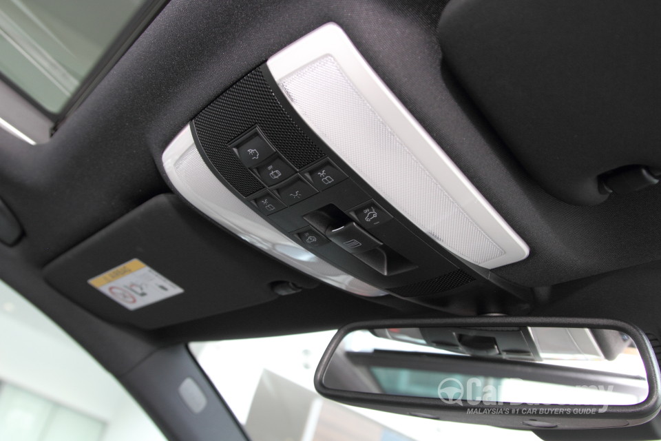 Mercedes-Benz E-Class Coupe C207 Facelift (2014) Interior