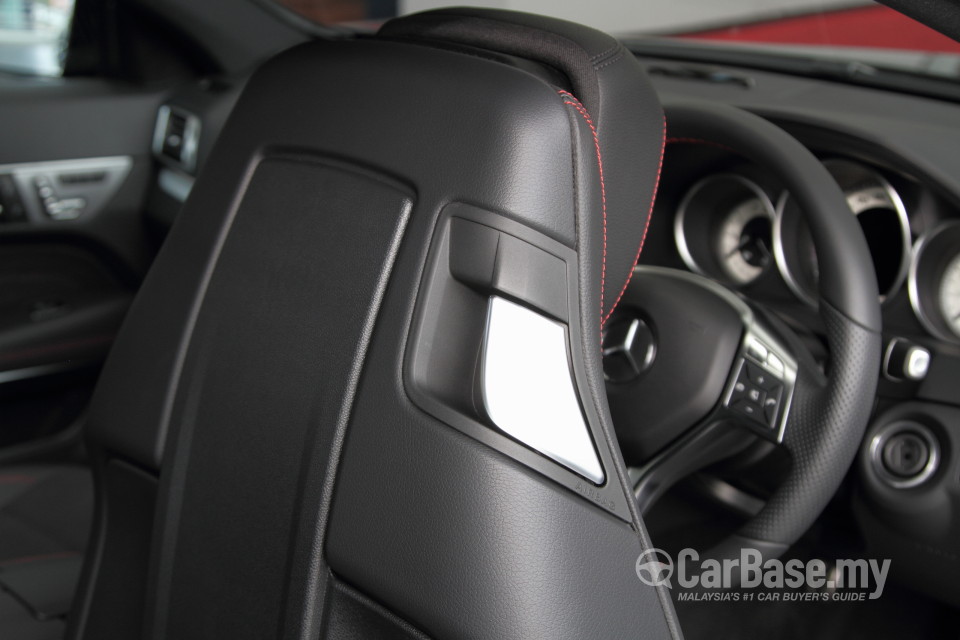 Mercedes-Benz E-Class Coupe C207 Facelift (2014) Interior