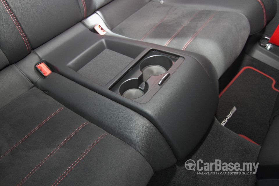 Mercedes-Benz E-Class Coupe C207 Facelift (2014) Interior