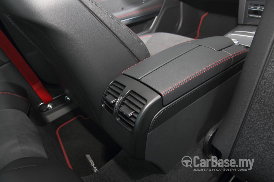 Mercedes-Benz E-Class Coupe C207 Facelift (2014) Interior