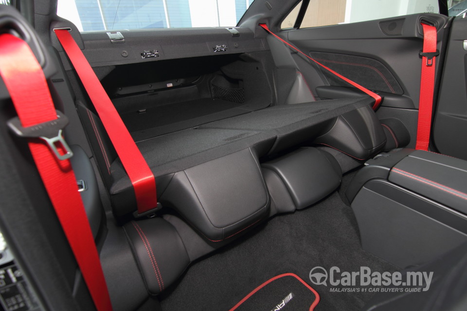 Mercedes-Benz E-Class Coupe C207 Facelift (2014) Interior