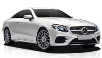 Mercedes-Benz E-Class Coupe