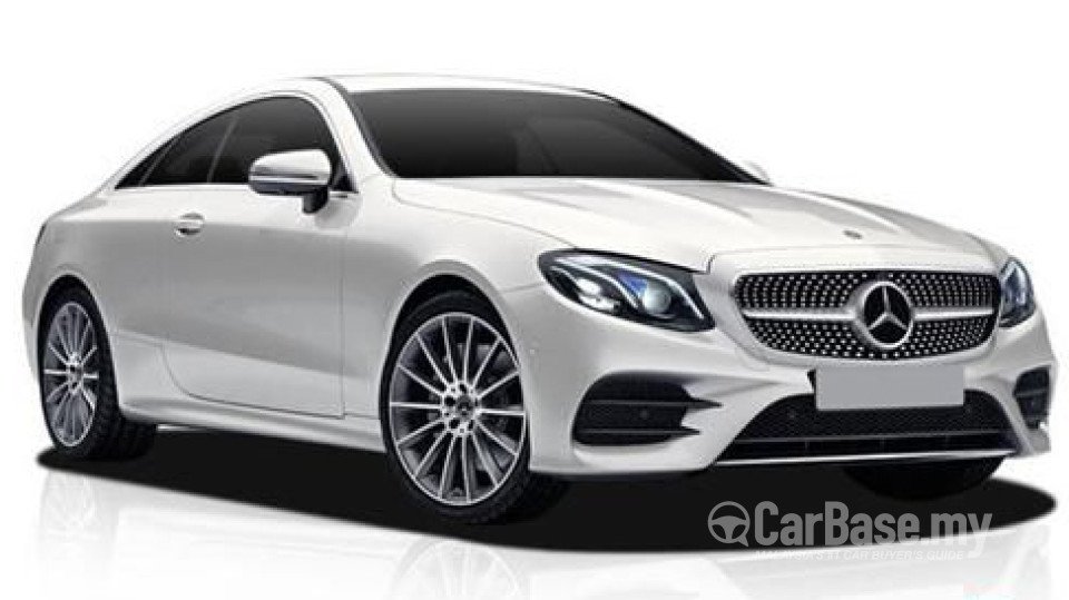 Mercedes-Benz E-Class Coupe C238 (2017) Exterior